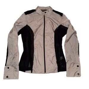 Anatomie Women’s Lightweight Modern Travel Jacket Sz Medium Excellent Condition